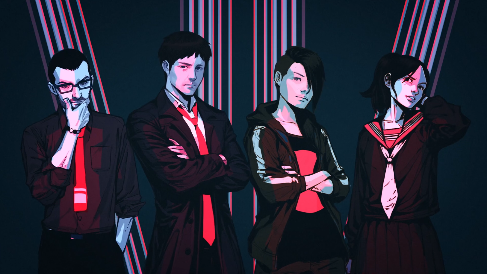Image for Ghostwire: Tokyo is getting a prequel visual novel, on PC next week
