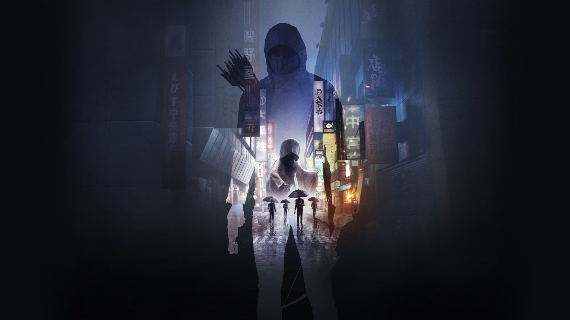 Image for The Evil Within studio spooking us again with GhostWire: Tokyo