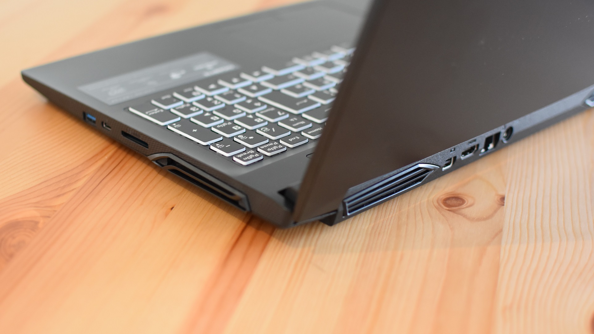 Gigabyte G5 review  a ray tracing gaming laptop at a good price - 13