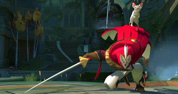 Image for Gigantic launching in July, escapes Windows 10