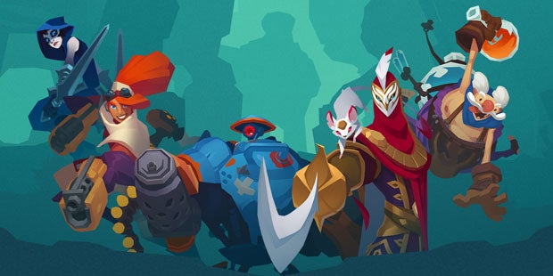 Image for MOBA Gigantic moves into open beta on 8 December