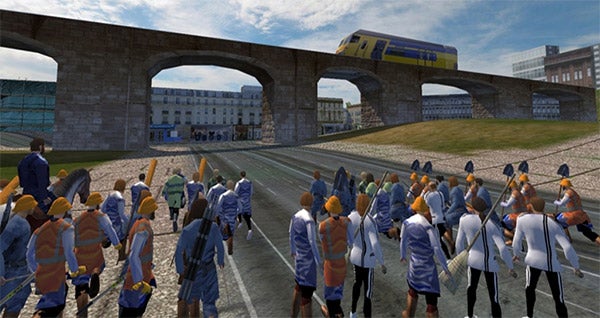 Image for Pitched Battle: Mount & Blade Glasgow