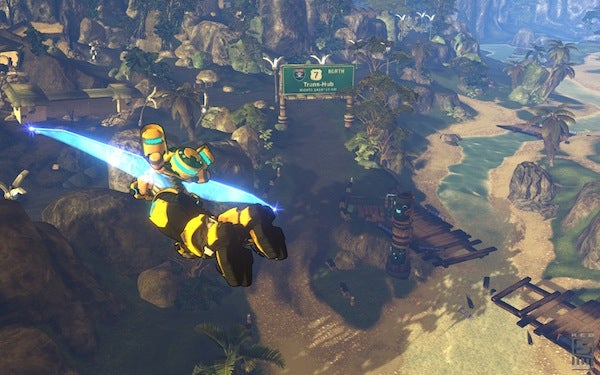 Image for Player Vs Nobody: Firefall Suspends PvP Element