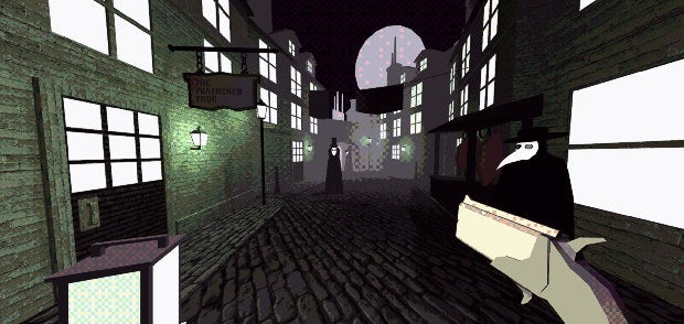 Image for Spooky Ooky: Roguelikelike Immersive Sim Gloomwood