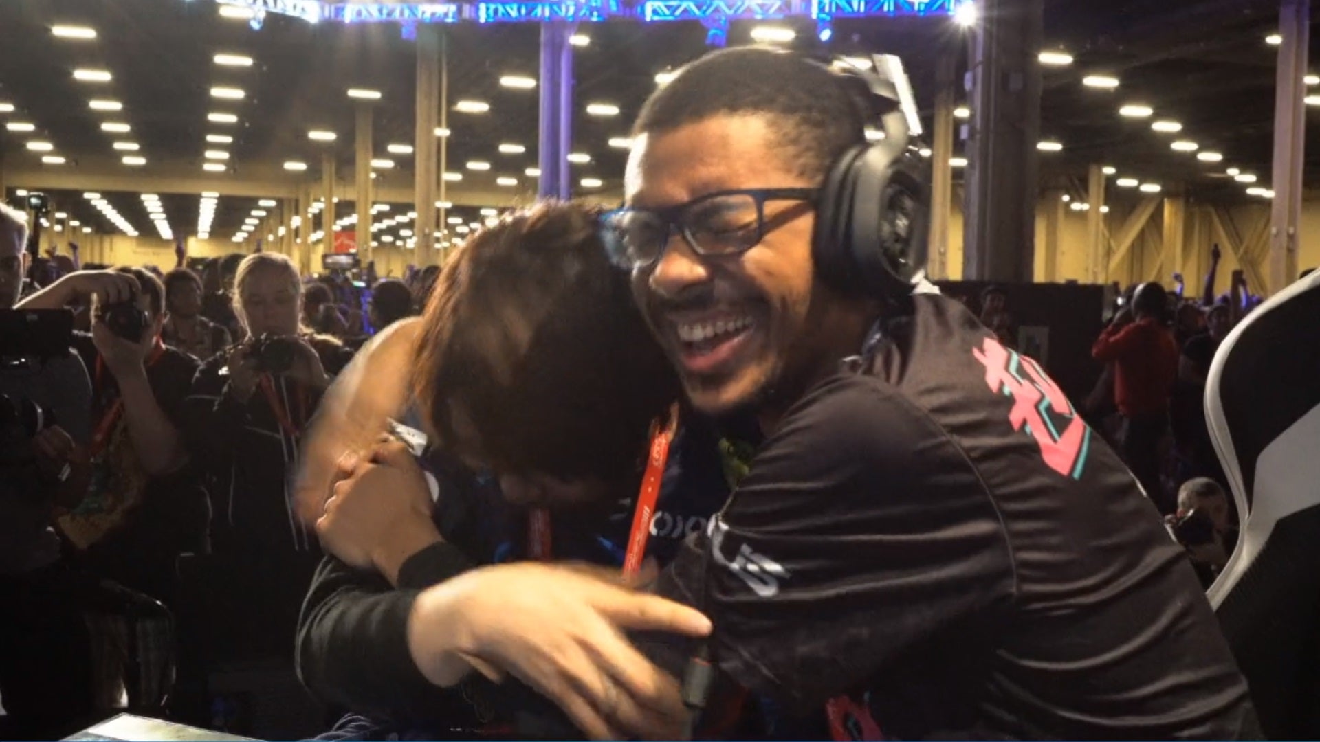 Image for Evo 2019’s best storyline is a wholesome Dragon Ball FighterZ rivalry