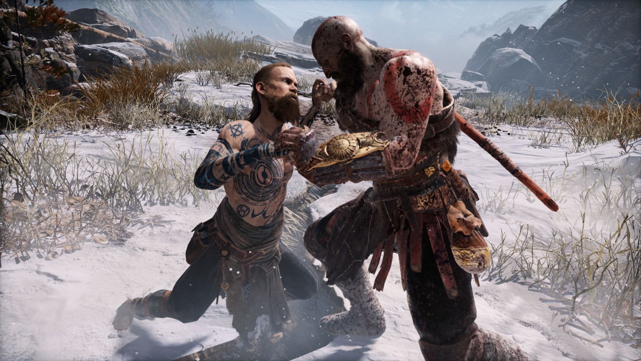 Image for How are you finding God Of War on PC so far?