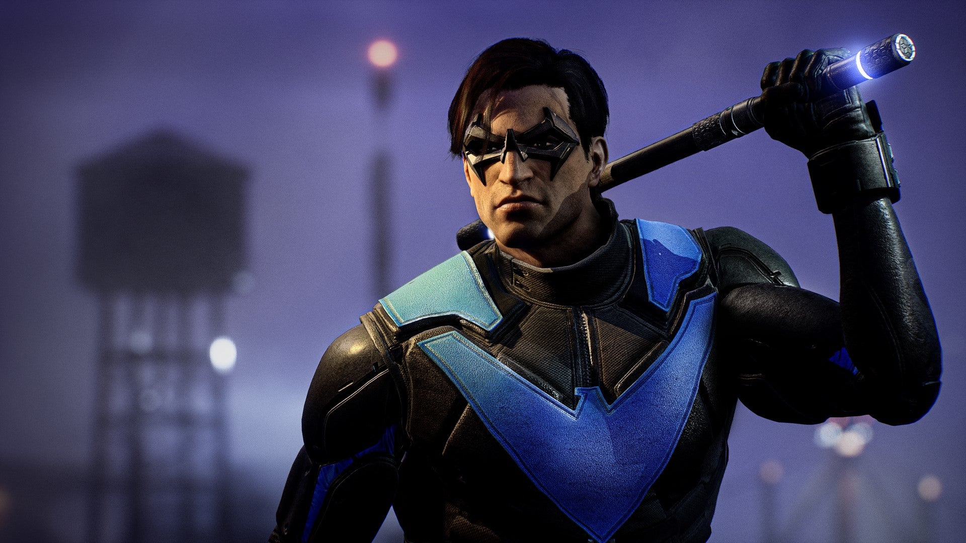 Gotham Knights Shows Off Night Wing And Red Hood In Latest Gameplay Trailer Rock Paper Shotgun