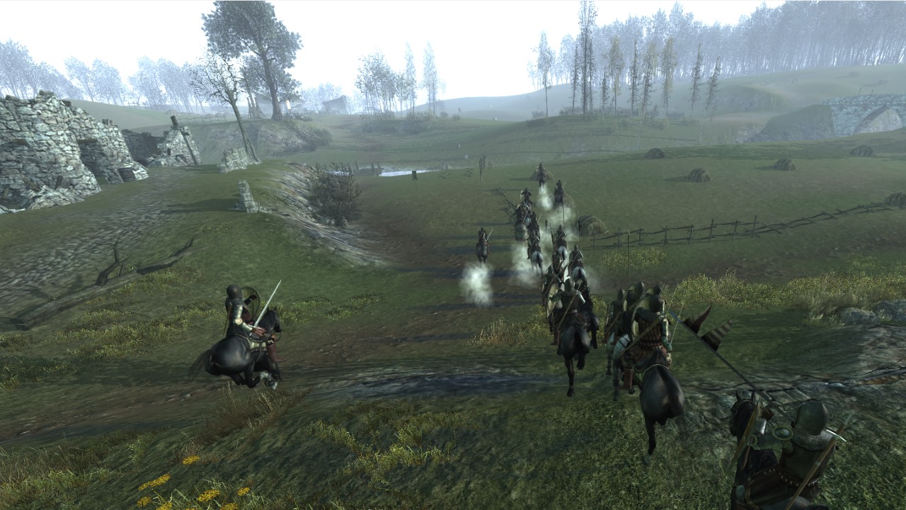 mount and blade warband mods steam