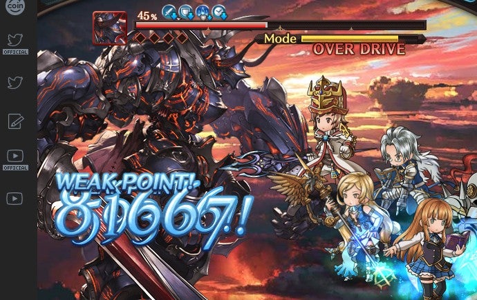 Granblue Fantasy Is One Of The Best Jrpgs In Years And Worth The Effort To Play It On Pc Rock Paper Shotgun