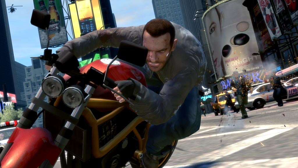 Image for Grand Theft Auto IV will return to Steam with no Games For Windows Live or multiplayer