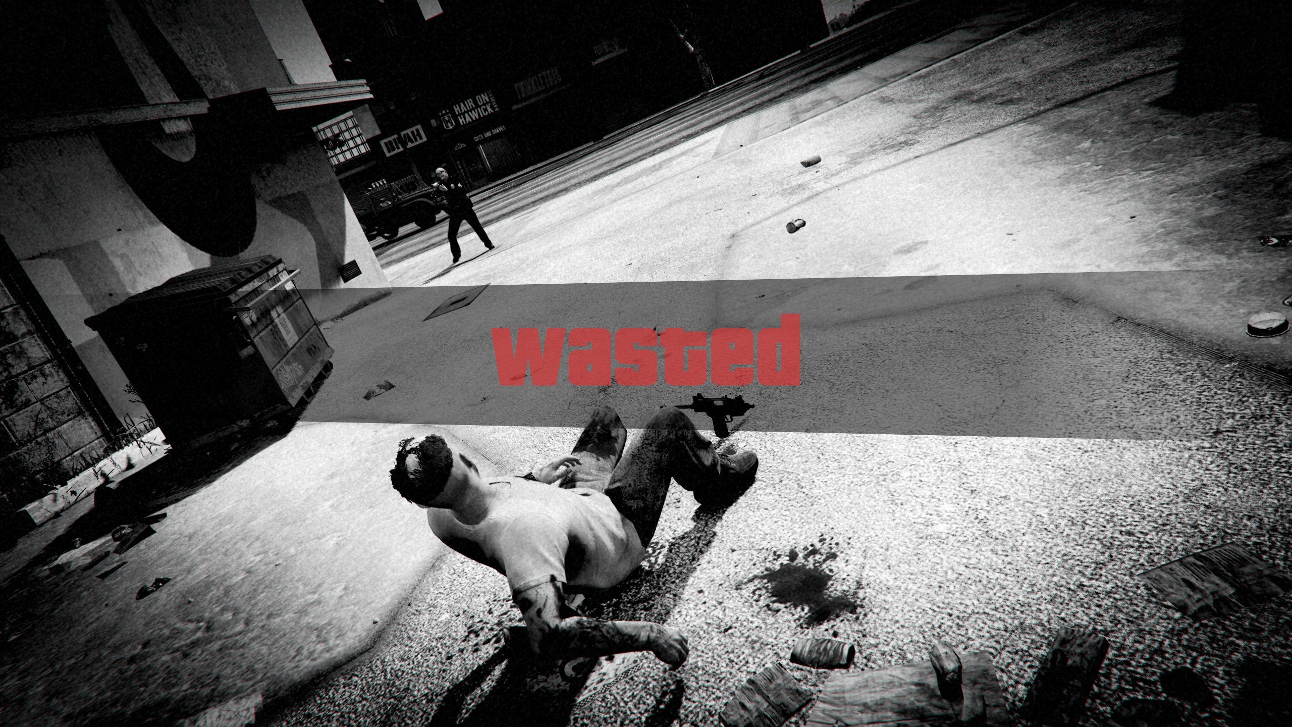 Image for Grand Theft Auto V hackers were able to kill people in singleplayer