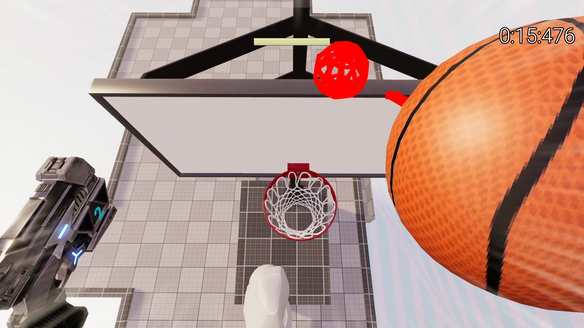 sims 3 basketball hoop free