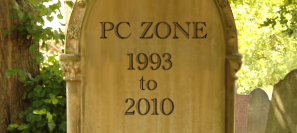 Image for PC Zone: In Tribute