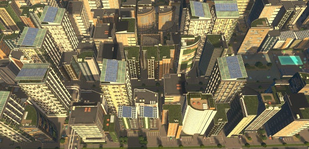 Image for Making a green utopia in Cities: Skylines - Green Cities