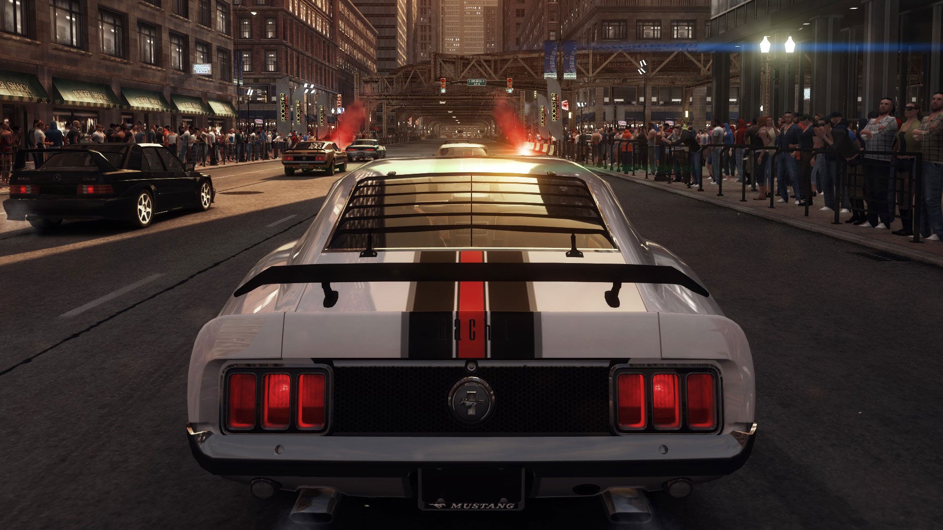 Image for Semi-classic racer Grid 2 is free for keepsies