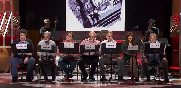 Image for See Grim Fandango's cast reunite for a live read-through
