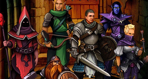 Image for Grimoire, the RPG 20 years in the making, is a crazily tough nut to crack