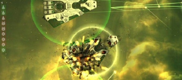 Image for Host In Space: Gratuitous Space Battles DLC