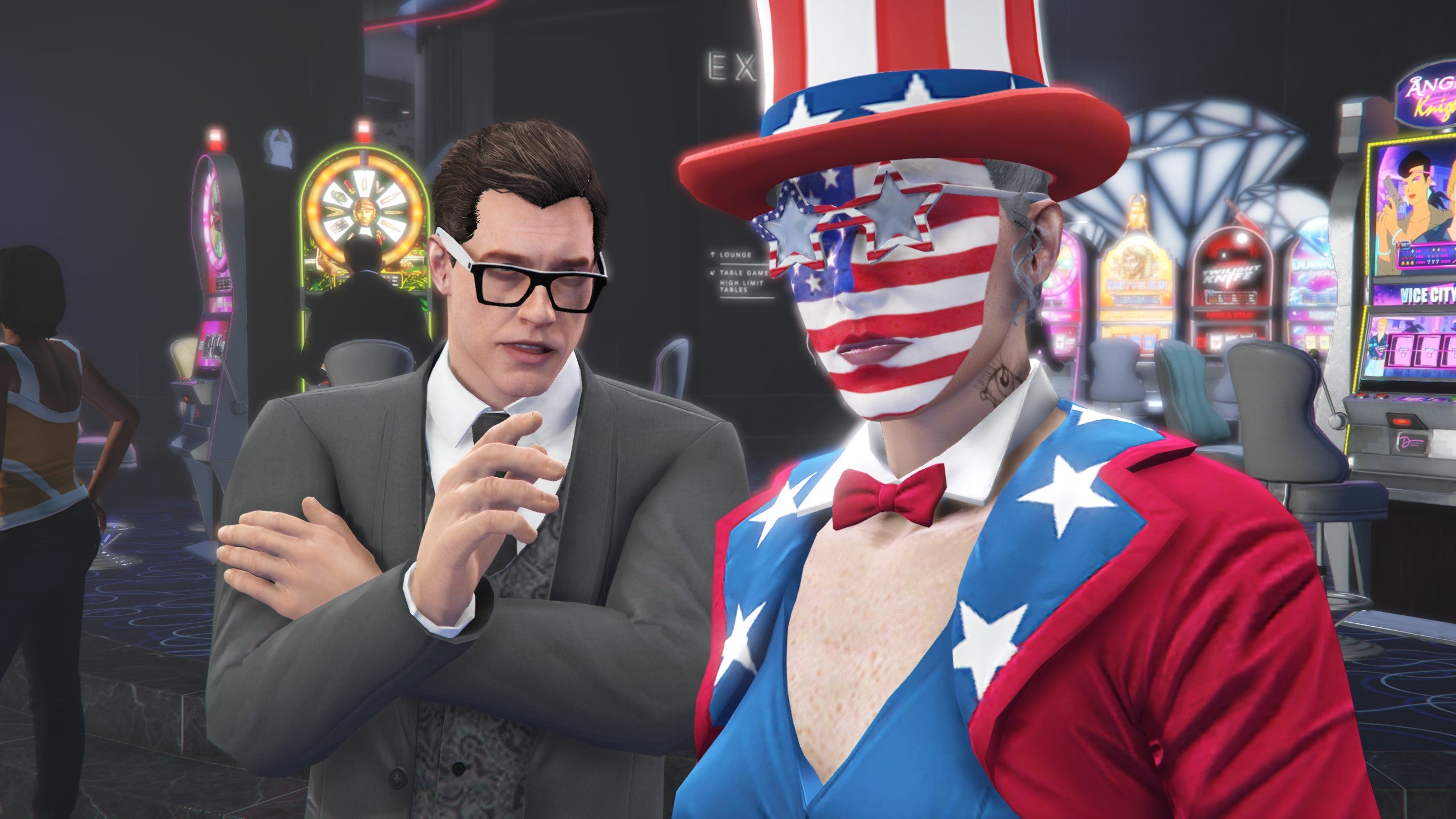 Image for GTA Online is giving players $1,000,000 free (in fake money)
