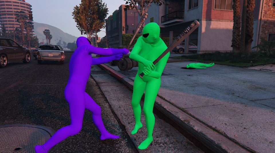 Image for GTA Online is giving players free cash - enough to buy an alien suit