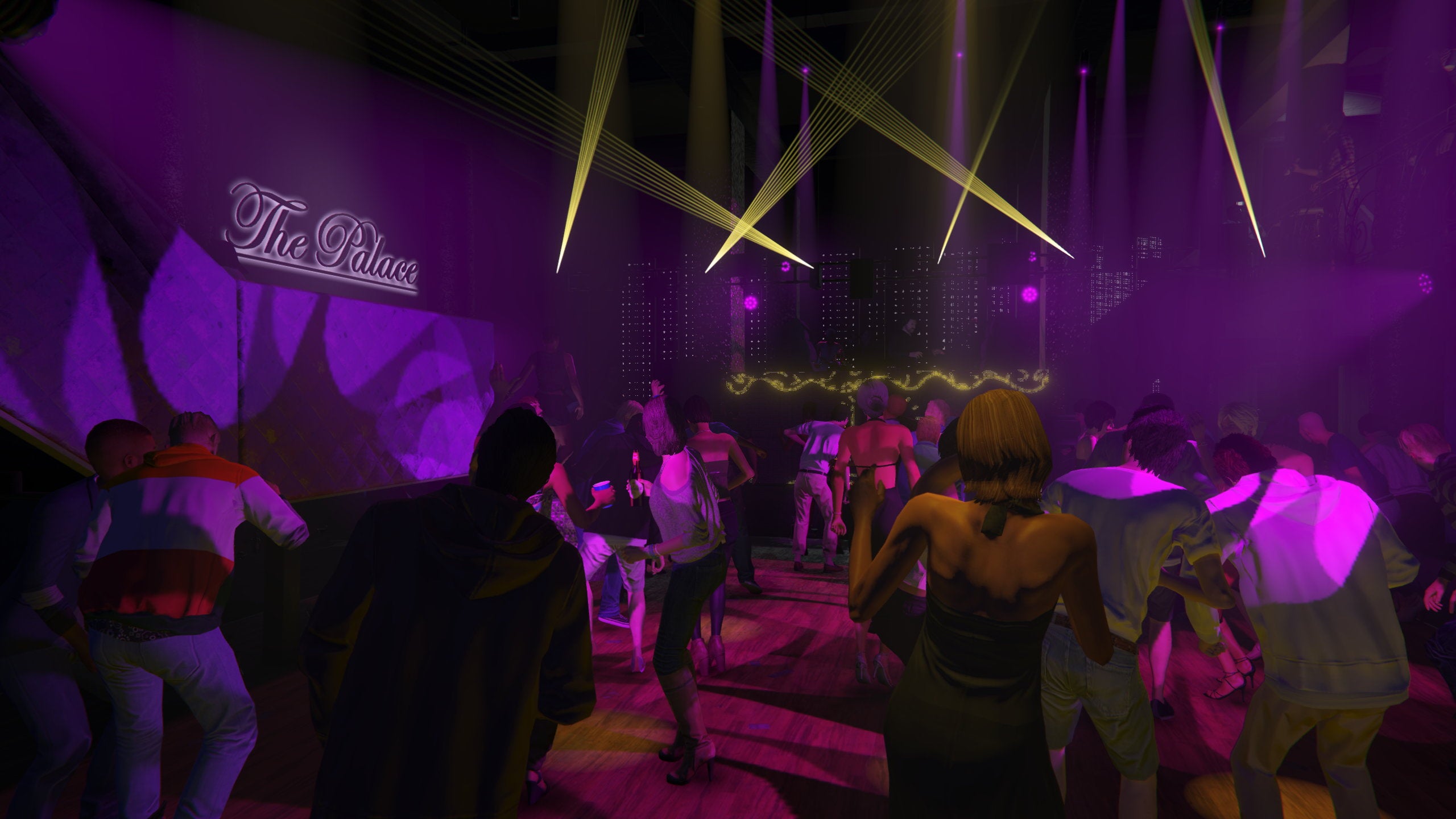 GTA Online now boogying in player-run nightclubs with After Hours update.
