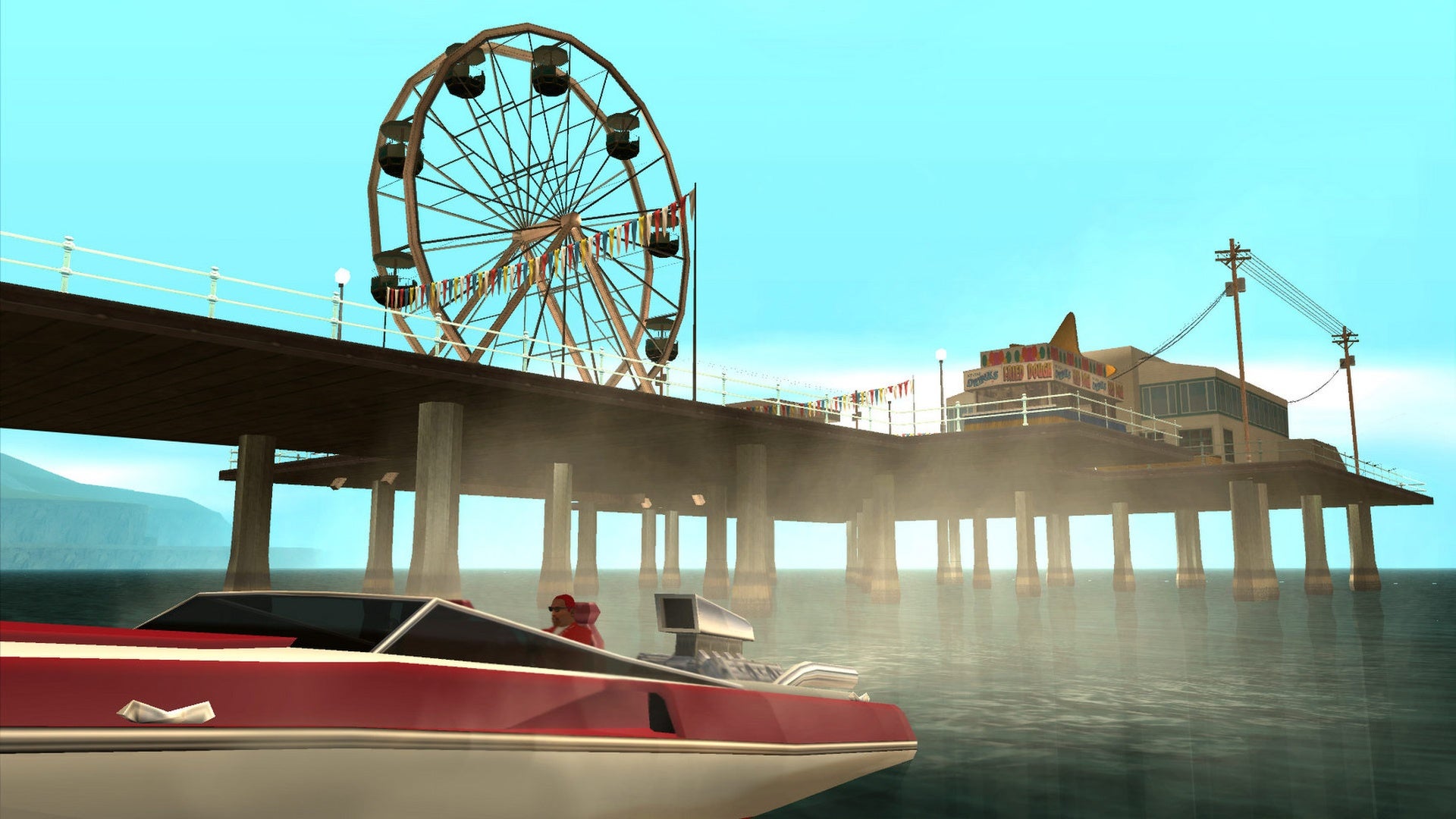 Image for New GTA: San Andreas trick slashes speedrun from four hours to 25 minutes