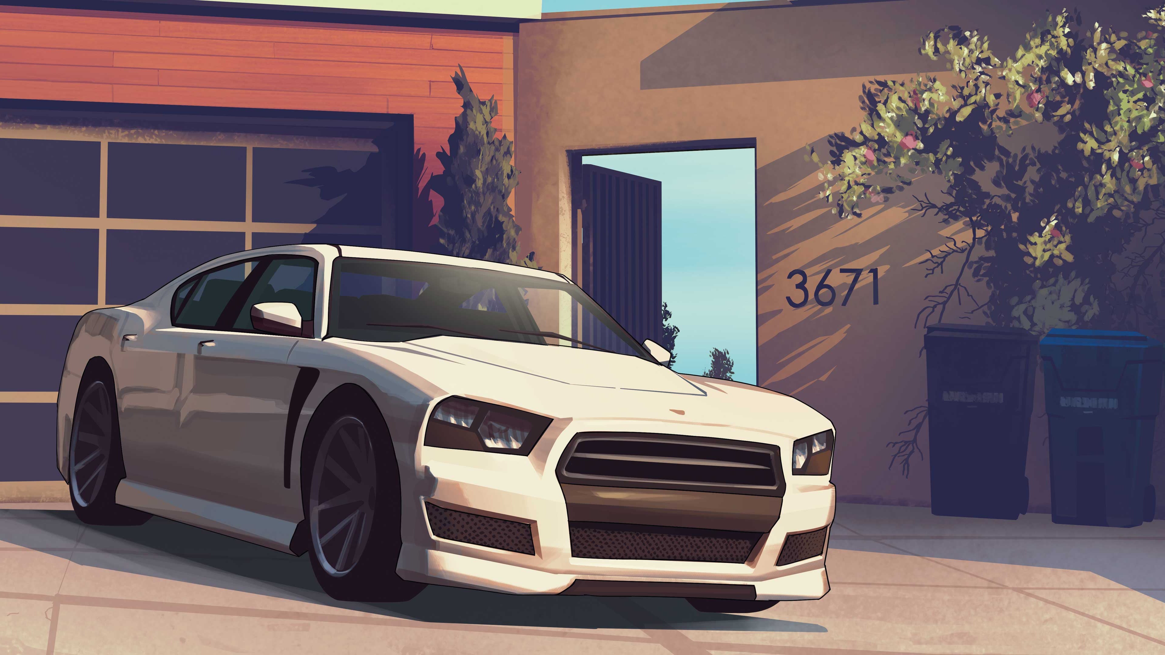 Image for This week's GTA Online Podium Car