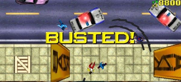 Image for Eurogamer Retrospective: GTA 1