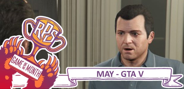Image for Game of the Month: May - Grand Theft Auto 5