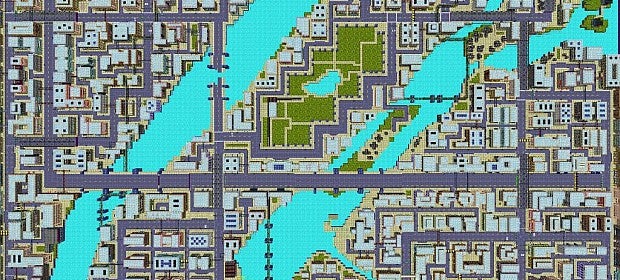 Image for GTA Creator Is Building Liberty City In Game Maker