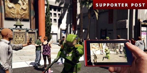 Image for Grand Theft Avatar: GTA As Immersive Sim