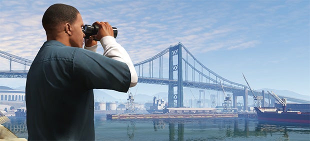 Image for GTA 5 PC Release Date Postponed: Gripe City