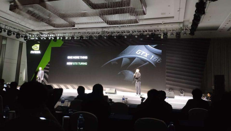 Image for GTX 1660 and GTX 1660 Ti apparently confirmed in leaked Nvidia presentation