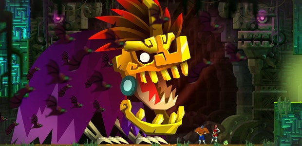 Image for Guacamelee! 2 bringing more luchador action to 2018