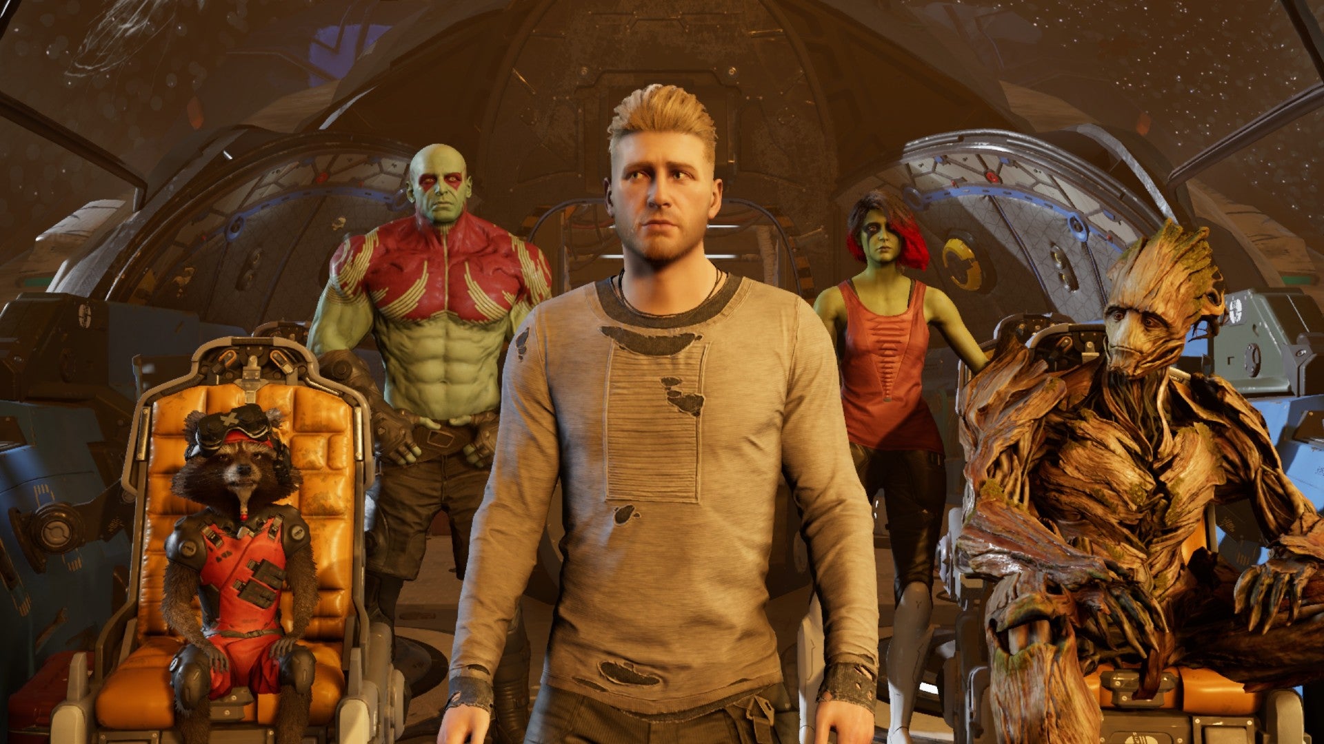 Photo of Guardians of the Galaxy Square Enix nesplnili predajné očakávania