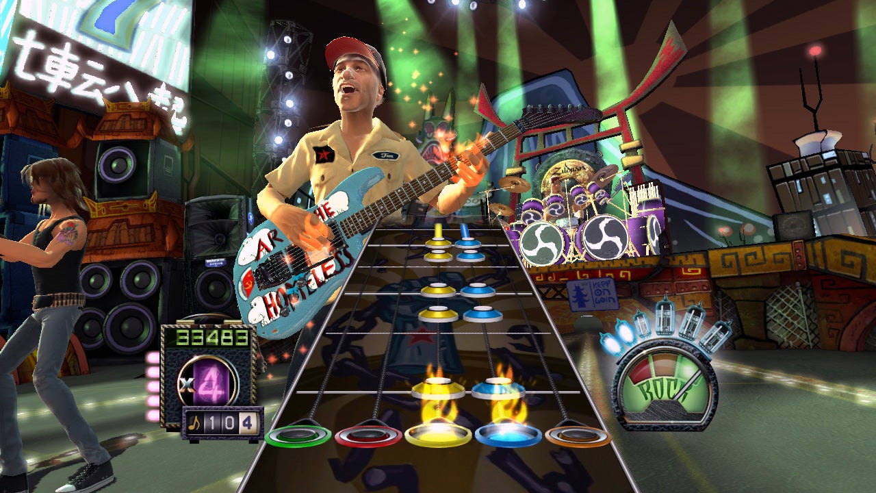 Have you played... Guitar Hero III: Legends of Rock? | Rock Paper Shotgun
