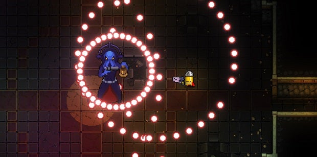 Image for Enter The Gungeon's huge Supply Drop update is live