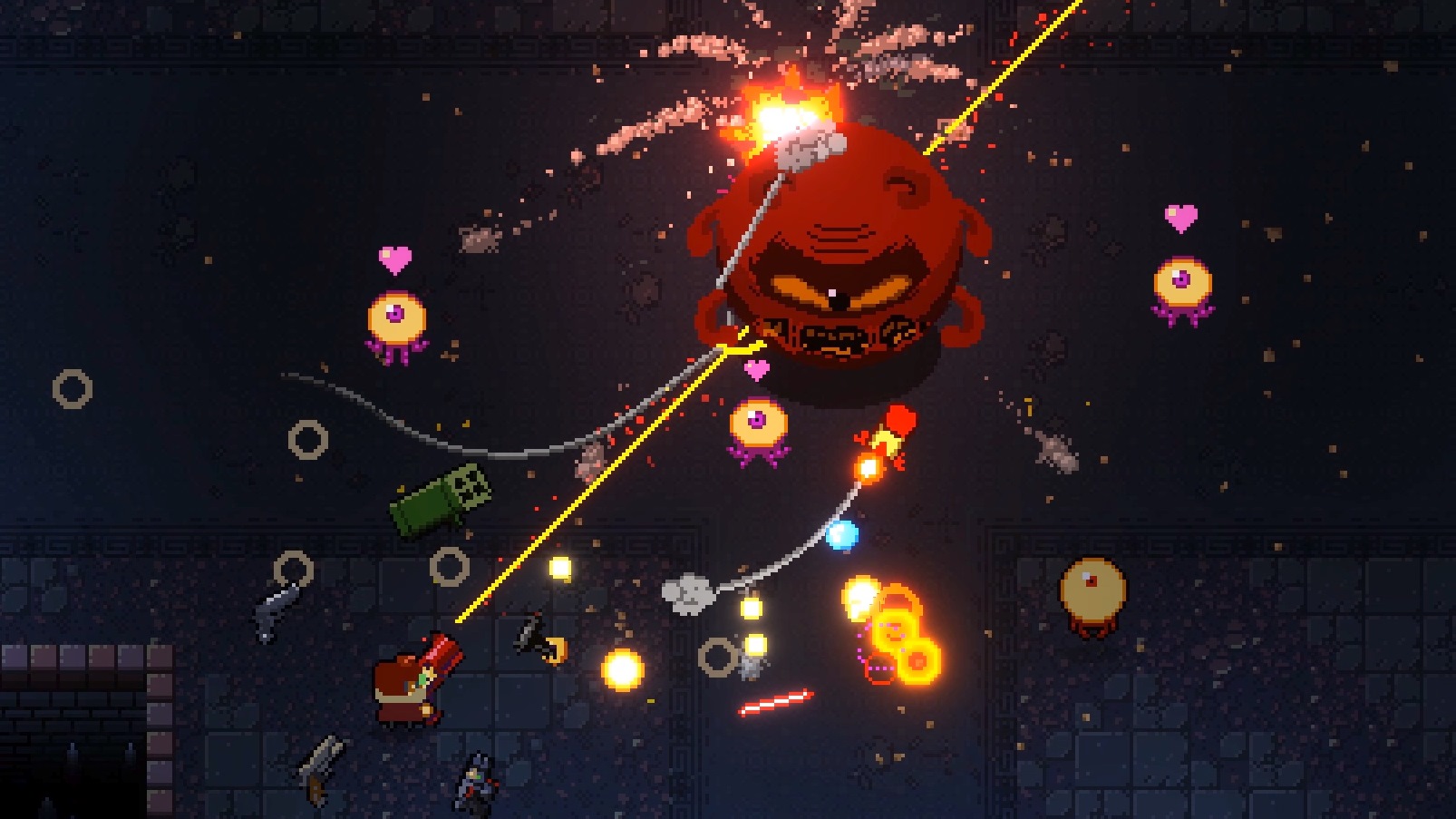 enter the gungeon new characters
