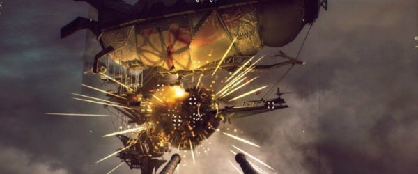 Image for Rising Higher: Guns Of Icarus Online Kickstarter II