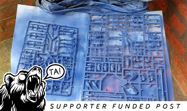 Image for Raised By Sprues: My Games Workshop Relapse, Part 1