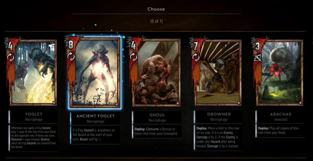 Image for Has Gwent been improved by its updates?