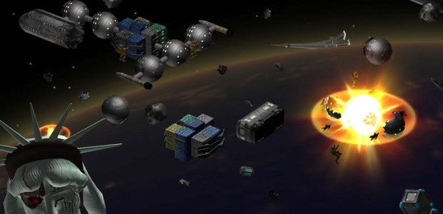 Image for NONONOAIIIIIEEEE - Habitat Is Gravity: The Strategy Game