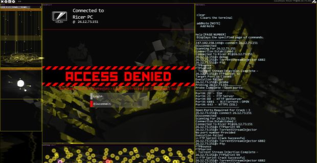 Image for Hacknet Labyrinths cracks out today