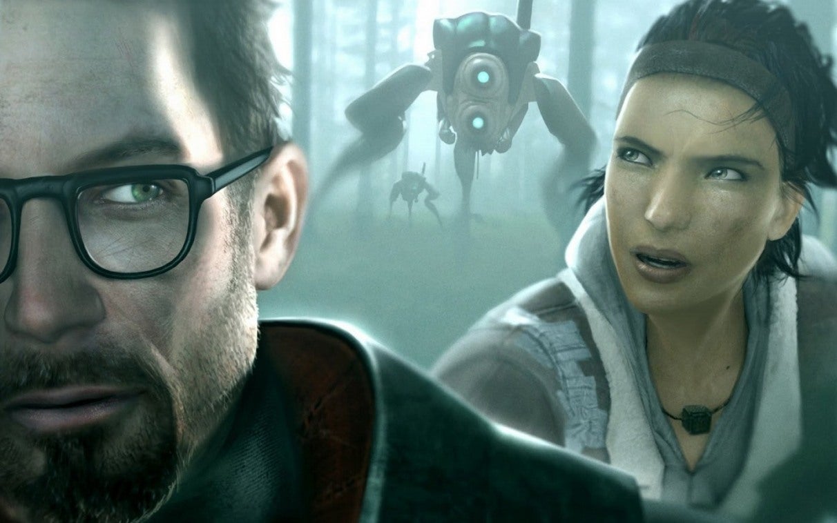 Image for Confirmed: Valve will reveal "flagship VR game" Half-Life: Alyx this Thursday