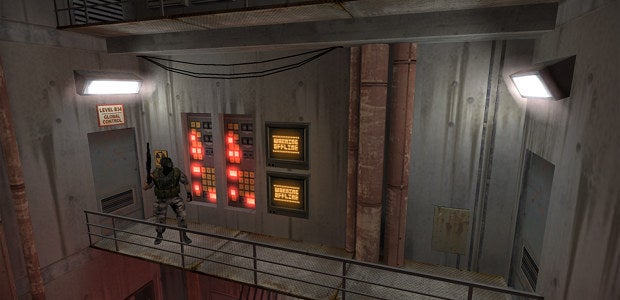 Image for Ex-Valve chap launches Half-Life mod C.A.G.E.D.