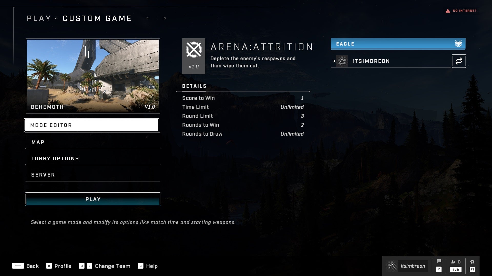 Details and rules for Halo Infinite's hidden offline mode, Attrition.
