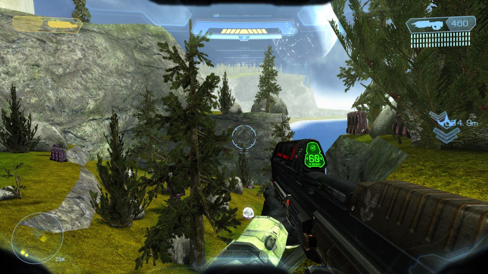 games with halo mods