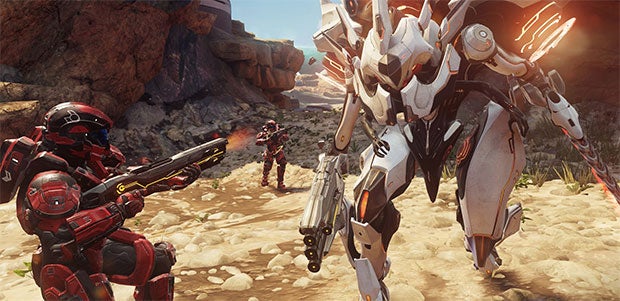 Image for "Plenty Of Chance" For Halo 5 On PC