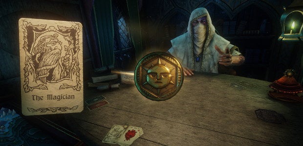 Image for Hand Of Fate 2 shuffles in mod support