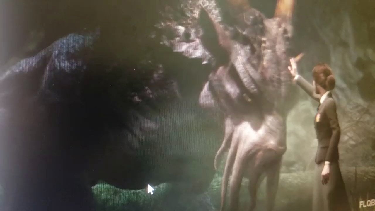 Image for Rumouramus! Harry Potter open-world action-RPG footage supposedly leaked